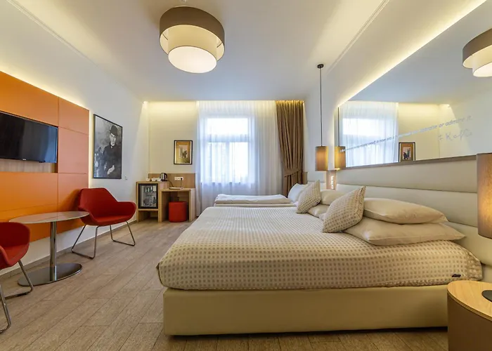 Salvator Boutique Hotel Vegan-Friendly