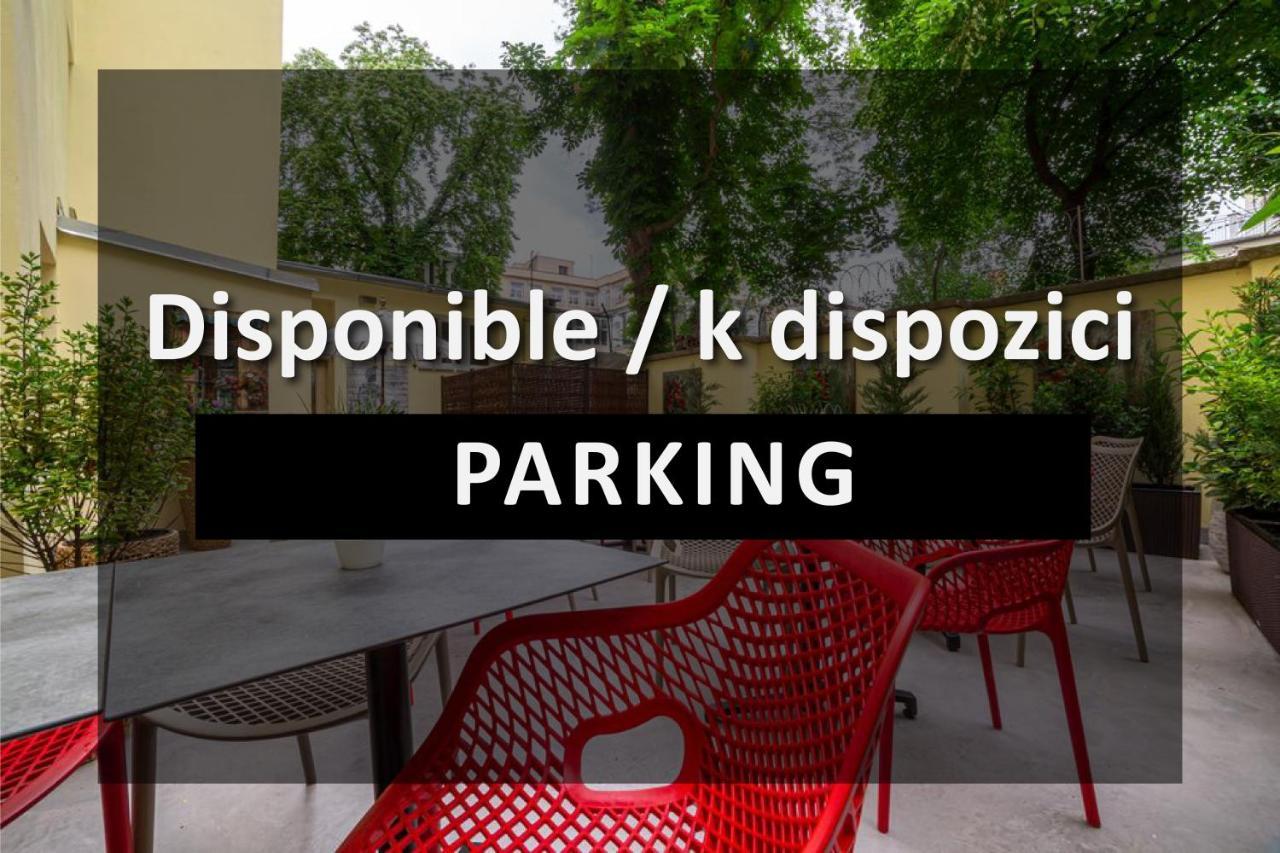 Salvator Boutique Hotel Vegan-Friendly 4* Prague
