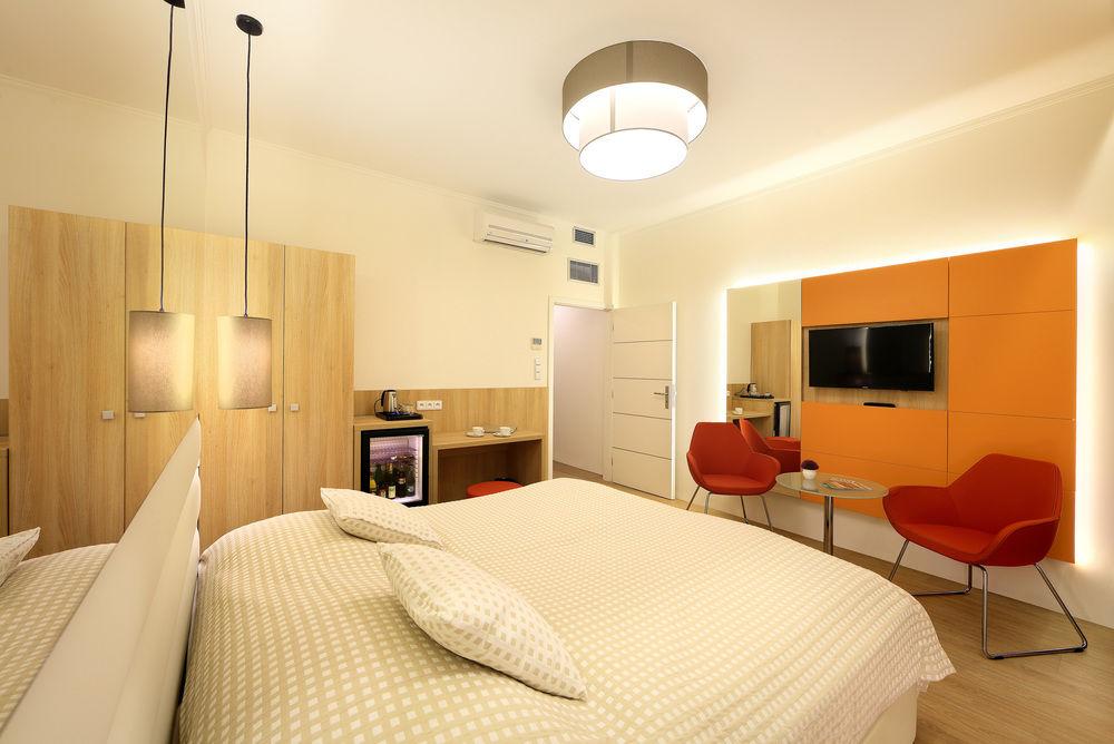 Salvator Boutique Vegan-friendly 4* Praga