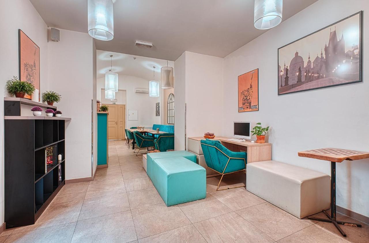 Hotel Salvator Boutique Hotel Vegan-Friendly Prague