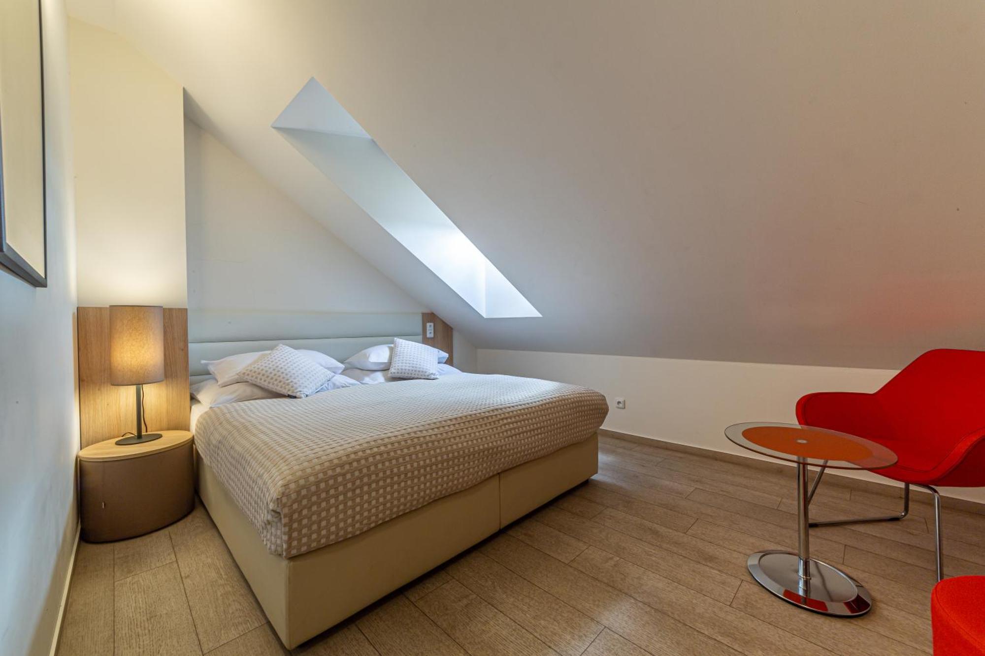 Salvator Boutique Hotel Vegan-Friendly Prague