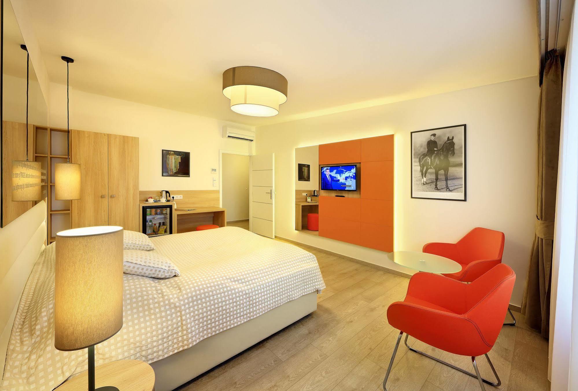 Salvator Boutique Hotel Vegan-Friendly Prague