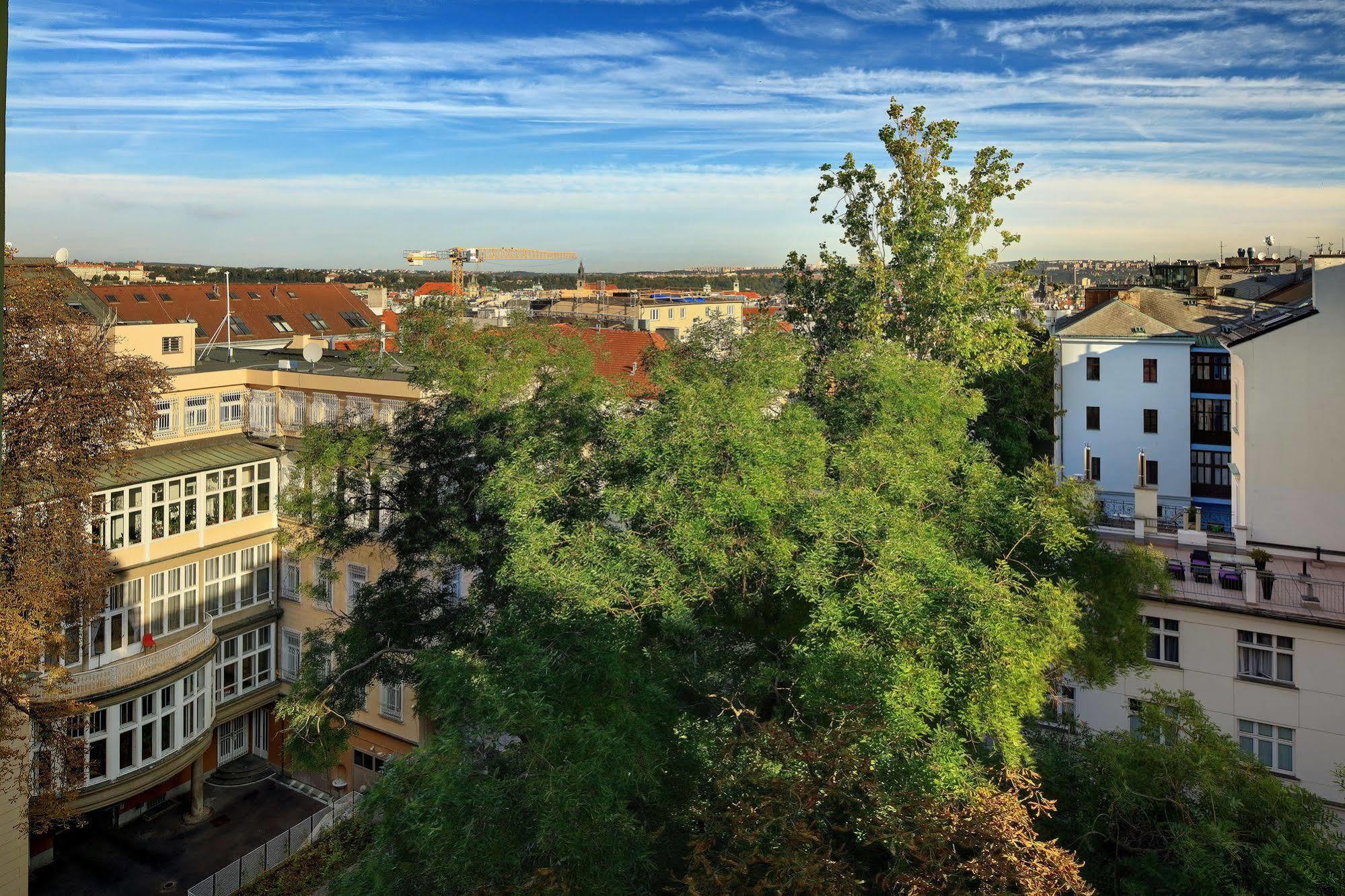 Salvator Boutique Hotel Vegan-Friendly 4* Prague