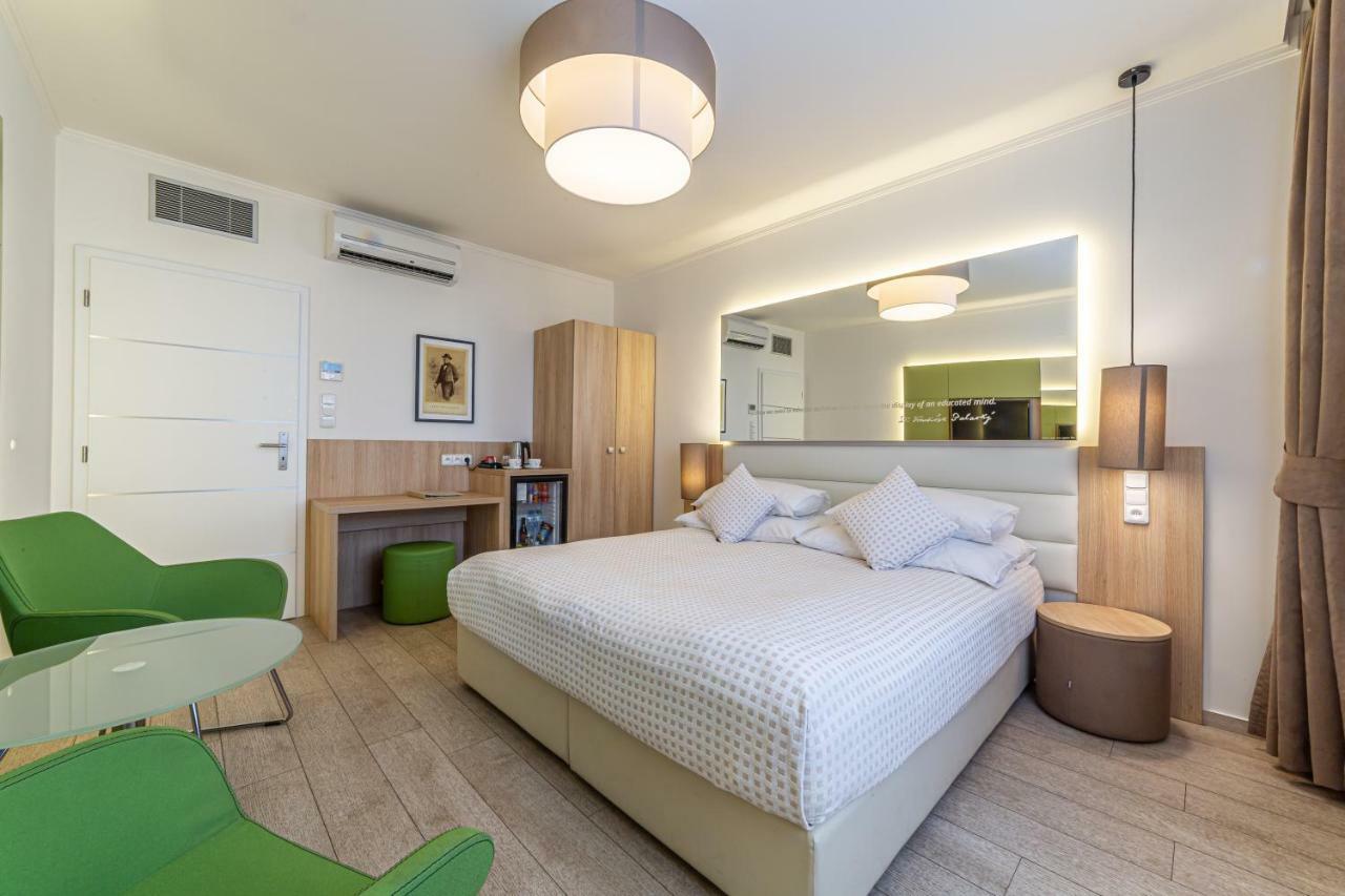 Salvator Boutique Hotel Vegan-Friendly 4* Prague