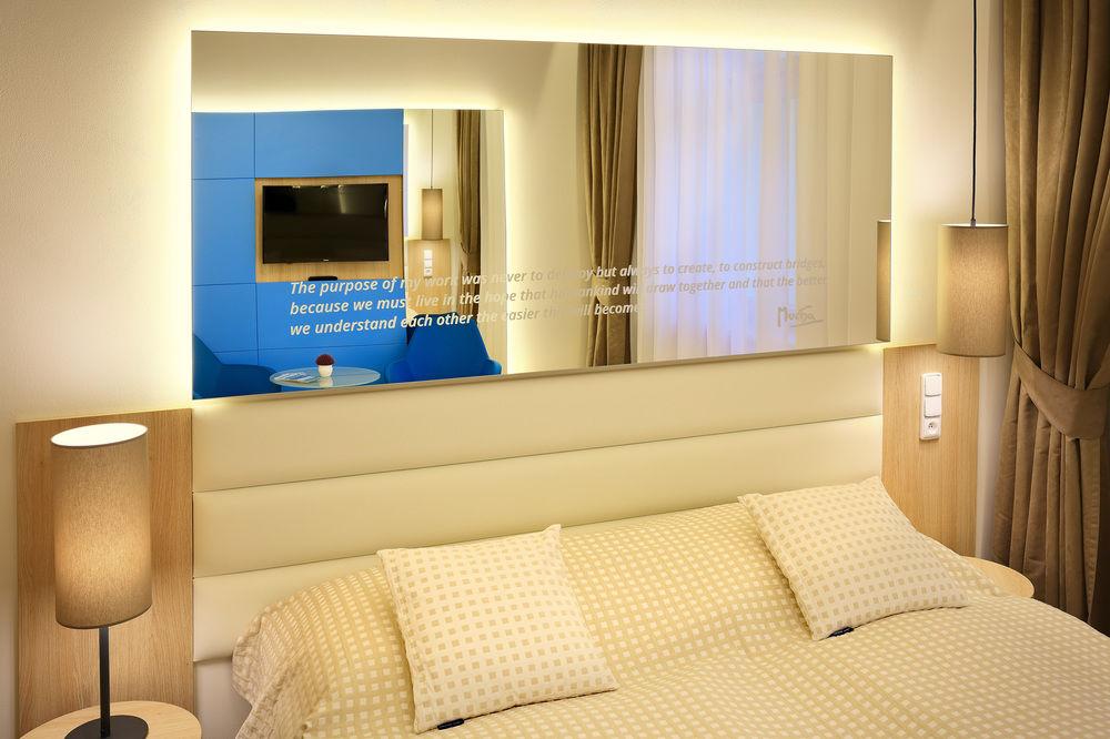 Salvator Boutique Vegan-friendly 4* Praha