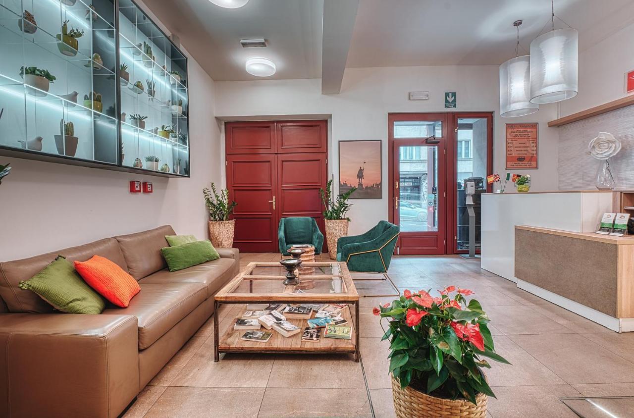 Salvator Boutique Vegan-friendly Praha