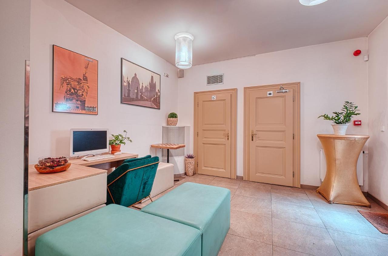 Salvator Boutique Vegan-friendly 4* Praha