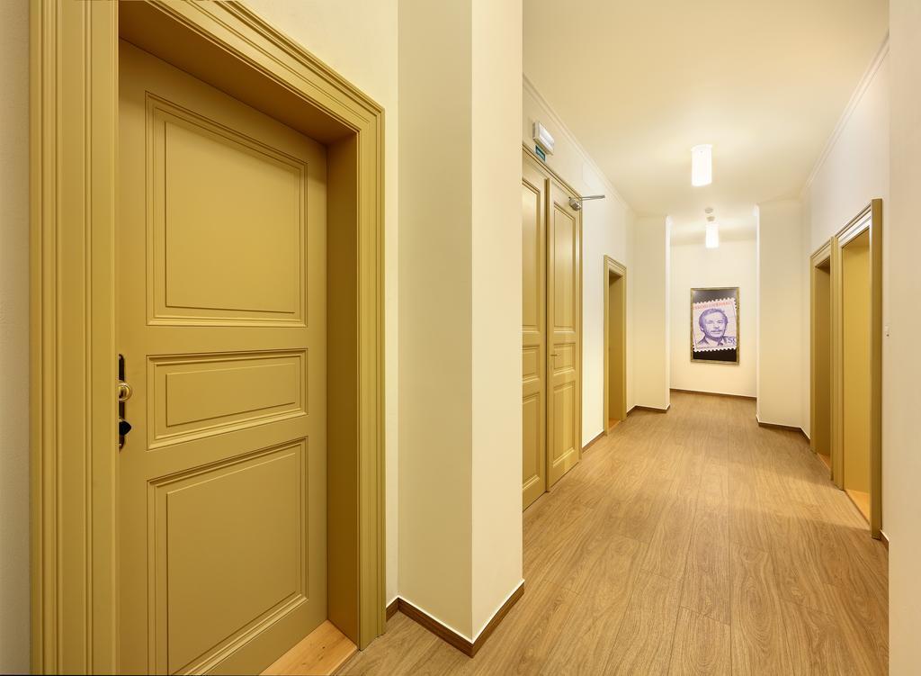 Salvator Boutique Vegan-friendly Praha